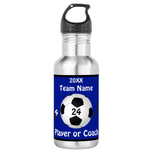 Joueurs personnalisés de bouteilles d'eau du