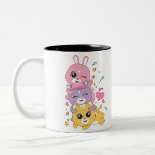 Joueuse, compagnons éducatifs Mug