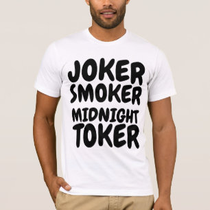 JOUEUSE vintage MOQUETTE DE MINUIT TOKER T-shirts 