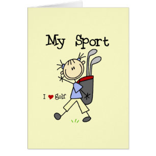 Jouez au golf mon sport