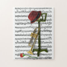 Jouez ce puzzle de musique