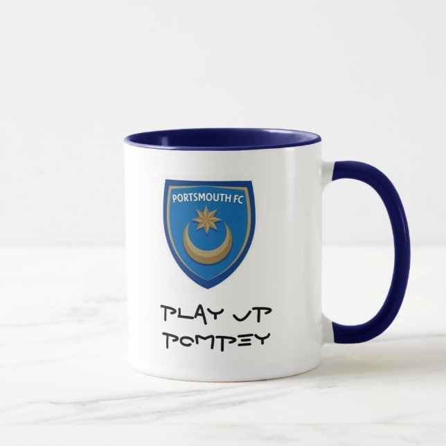 Jouez la tasse de Pompey (Droite)