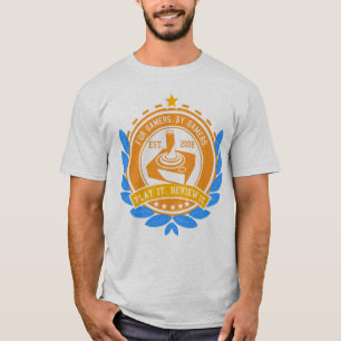 Jouez-le examen il T-shirt officiel