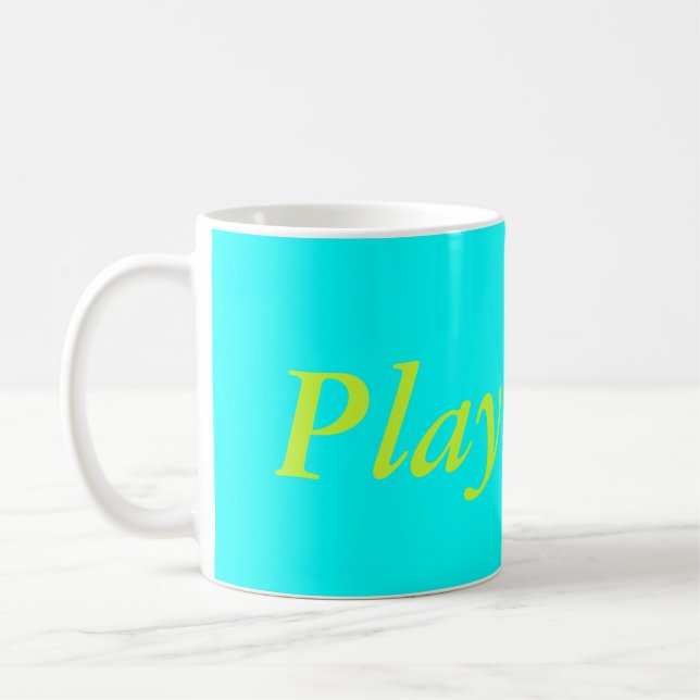 Jouez plus de tasse (Gauche)