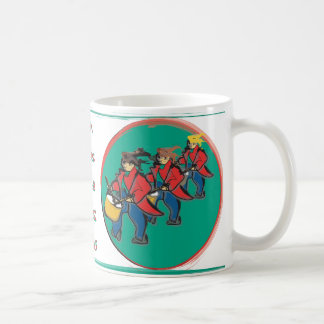Jour 12 - 12 jours de tasse de café de Noël