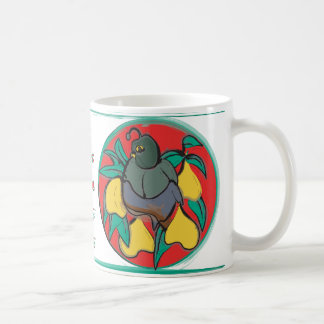 Jour 1 - 12 jours de tasse de café de Noël