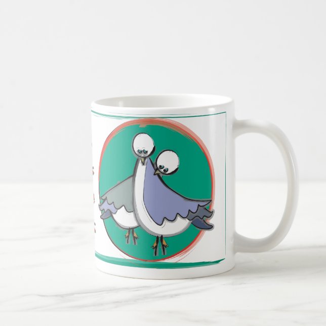 Jour 2 - 12 jours de tasse de café de Noël (Droite)