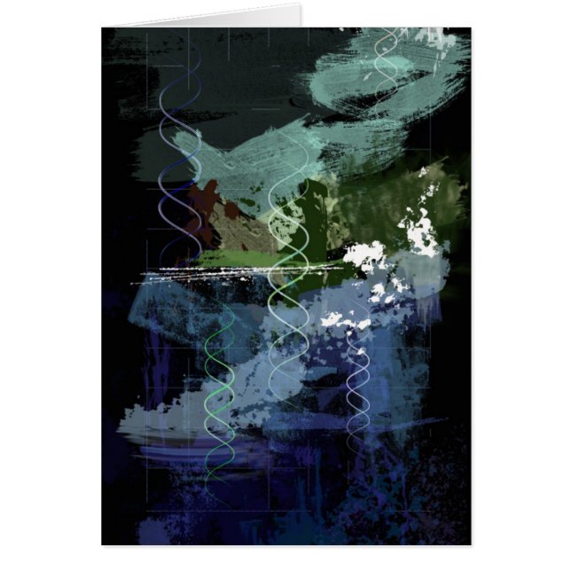 Jour 5 de genèse : Créatures (Devant)