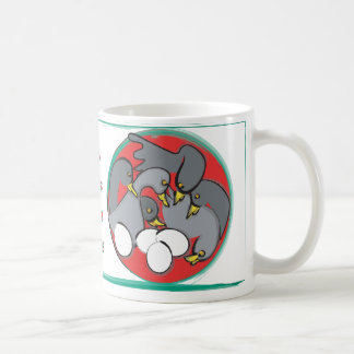 Jour 6 - 12 jours de tasse de café de Noël