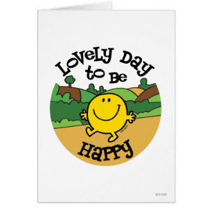 Jour Charmant D'Être M. Happy