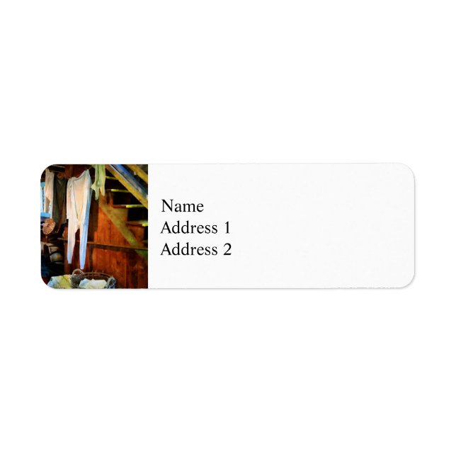 Jour de blanchisserie (Devant)