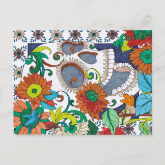 Jour de la carte postale des morts 9