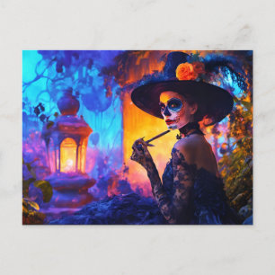 Jour de la carte postale morte