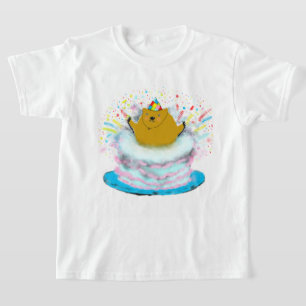 Jour de la marmotte Anniversaire T-shirt