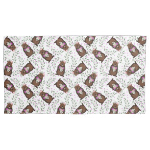 Jour de la marmotte Ensemble de taies d'oreiller