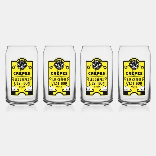 Jour de la Pancake Mardi-Rivage (Recto)