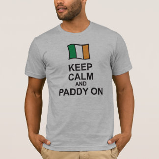Jour de la Saint Patrick sweat - shirt à capuche G