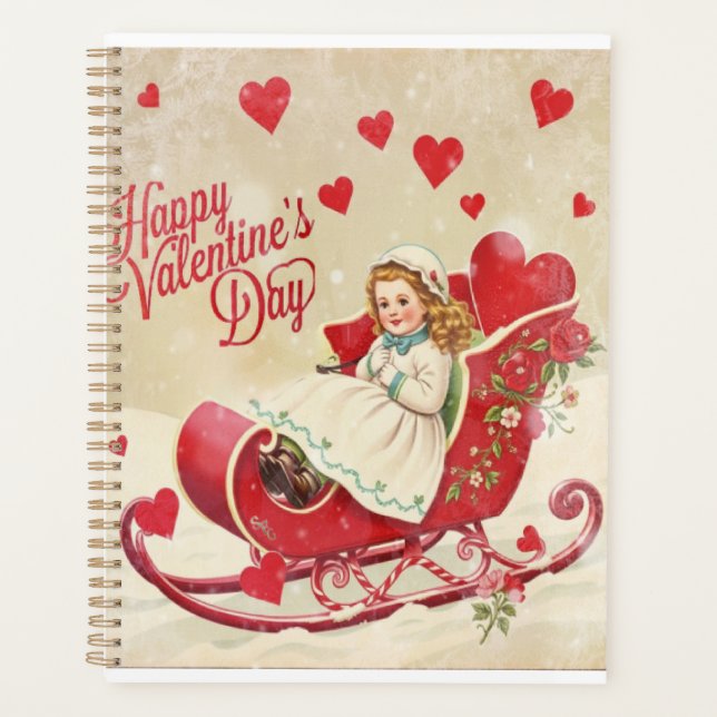 Jour de la Saint Valentin (Devant)