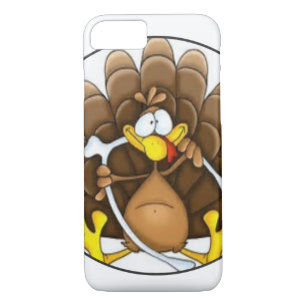 Jour de l'Action de grâces coque iphone