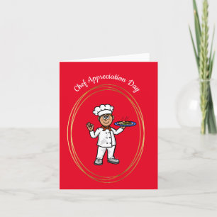 Jour de l'appréciation du chef - Carte du chef mas
