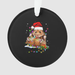 Jour de Noël de Cube Hamster