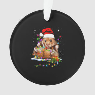 Jour de Noël de Cube Hamster