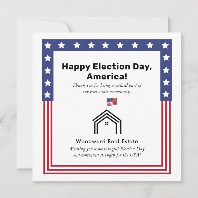 Jour des élections américaines | Clients du Merci  (Devant)