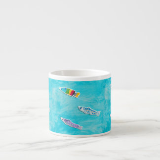 Jour des enfants Koinobori mug