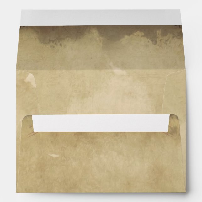 Jour des enveloppes mortes pour un couple de crâne (Dos (Bas))