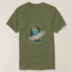 Jour des terres 2023 - T-shirt Toucan Secourt Ranc