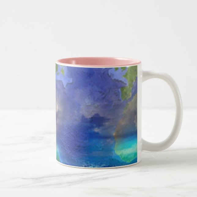 Jour des terres Mug (Droit)