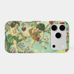 Jour des Valentines vintages Cupidons victoriens C