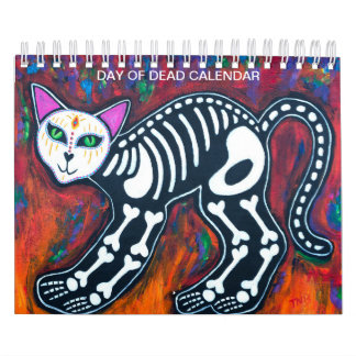 Jour du calendrier des morts