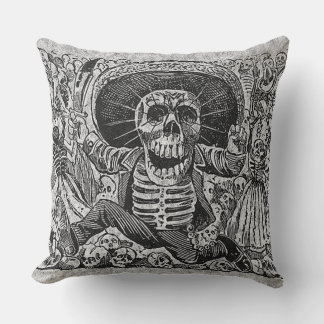 Jour du Coussin mort - José Guadalupe Posada