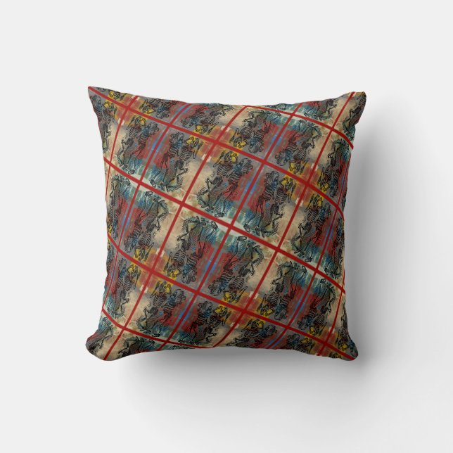 Jour du Coussin mort - Jose Posada (Recto)