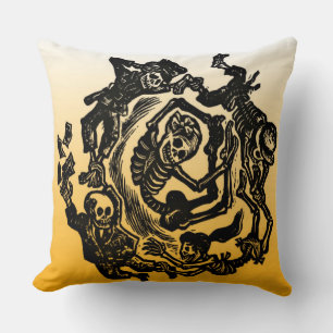 Jour du Coussin mort - Jose Posada