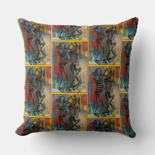 Jour du Coussin mort - Jose Posada