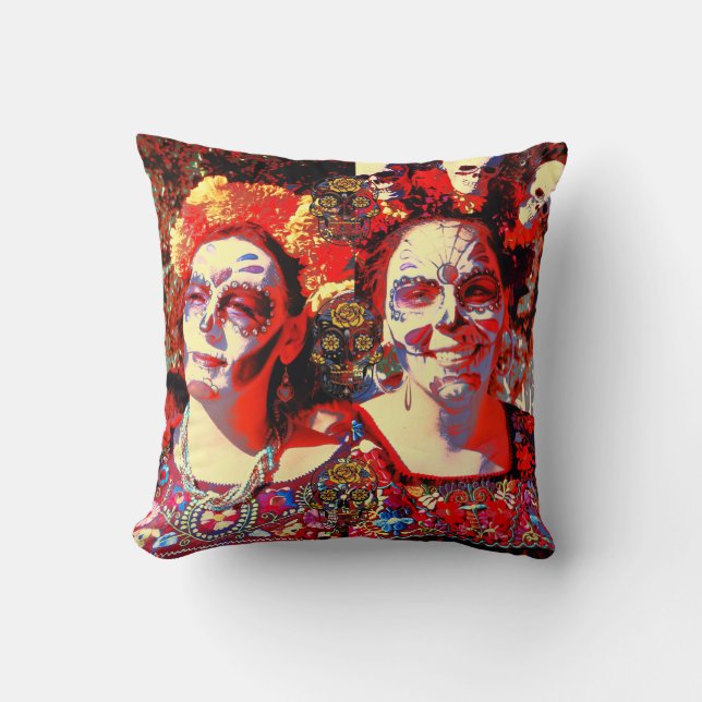 Jour du Coussin mort - Senoritas (Recto)