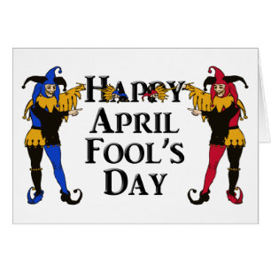 Jour du fou d'avril