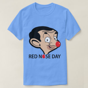 Jour du Nez rouge M. Been Comic Relief Tshirt