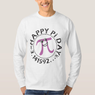 Jour du Pi amusant © - T-shirt Symbole Pi