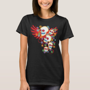 Jour Du T-shirt Mort