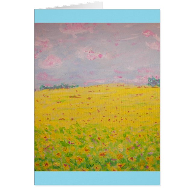 Jour du tournesol (Devant)