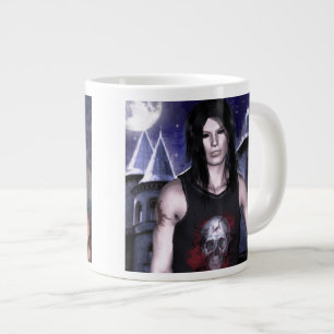 Jour et nuit Imaginaire Art Mug