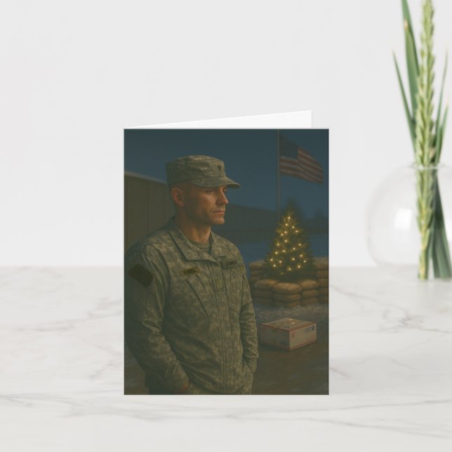 Jour férié militaire Vous vous souvenez Carte de N (Devant)