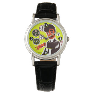 Jour Morris À Quelle Heure ? Montre numérique