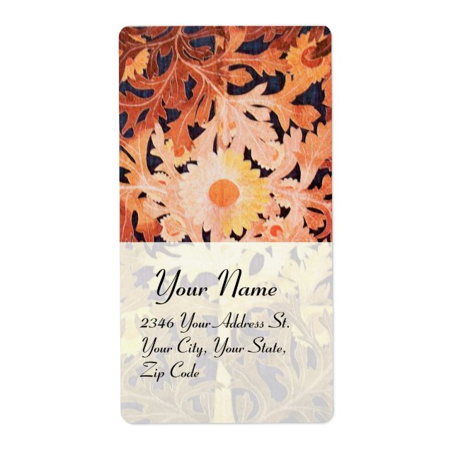 JOUR, noir brun rouge (Devant)