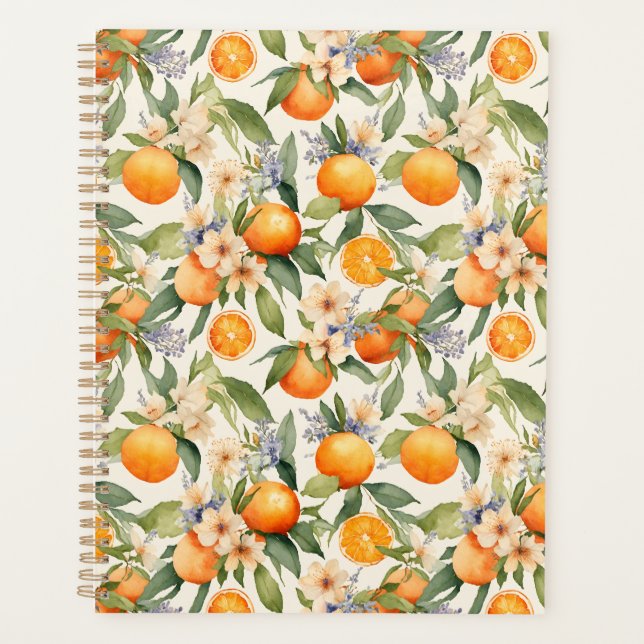 Jour Orange Blossom (Devant)