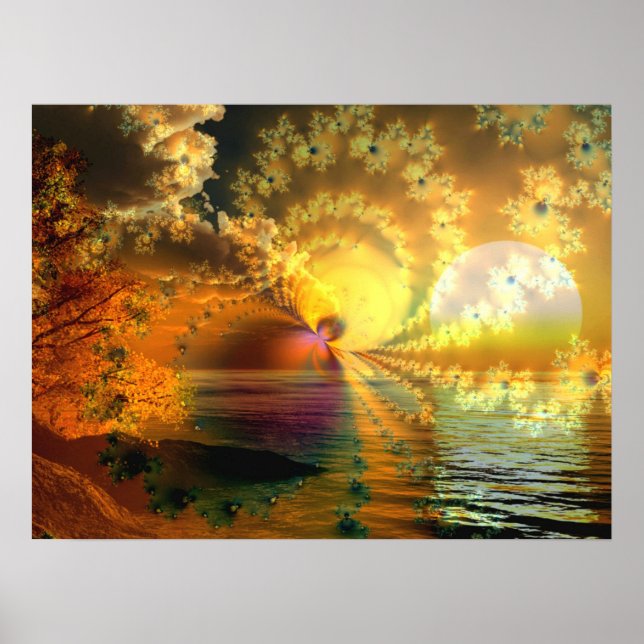 Jour parfait - Poster (Devant)