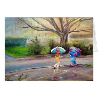 "Jour pluvieux parfait "